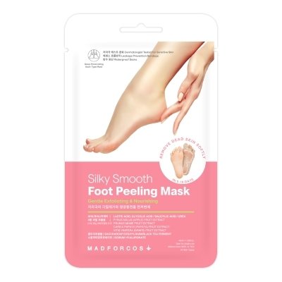 실키 스무스 풋필링마스크