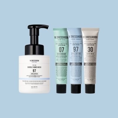 퍼퓸 핸드워시&크림