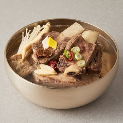 초원농원 정갈비탕