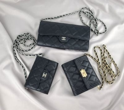 샤넬 지갑 리폼 스트랩