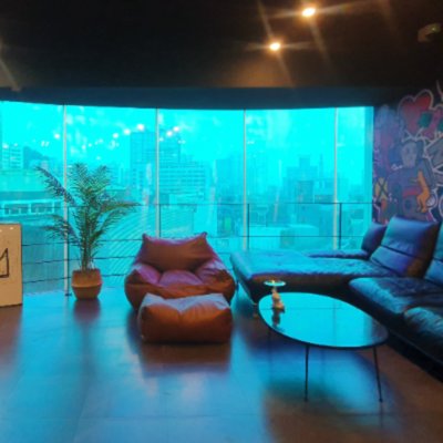 루씨 라운지 파티룸 홍대점