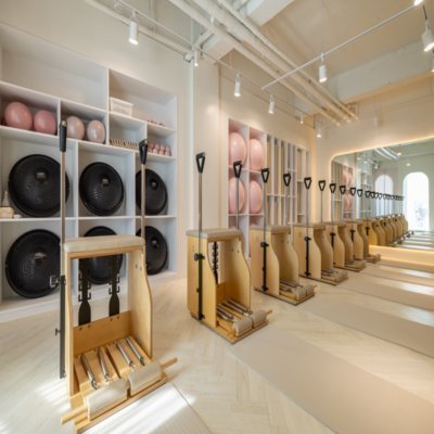 에어필라테스 염창점