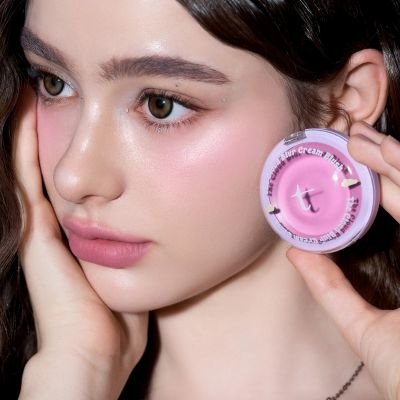 크림 블러셔 2종