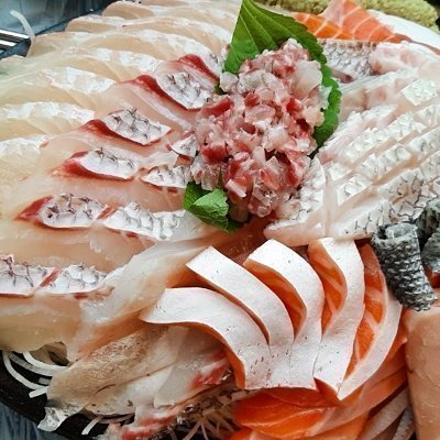 노량진수산시장 독도수산