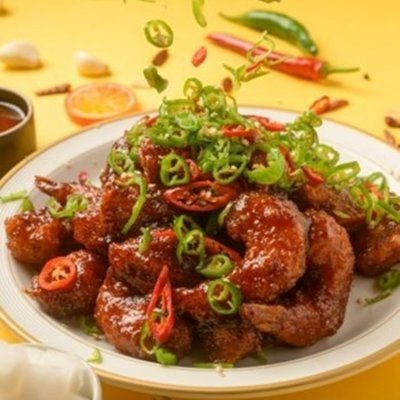 천년닭강정 화성동탄점