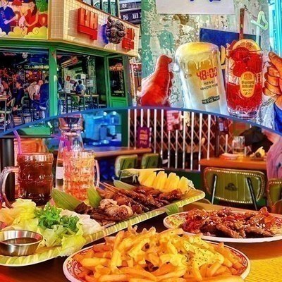 하노이맥주밤거리 천안두정점