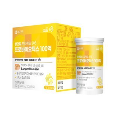 프로바이오틱스 100억유산균