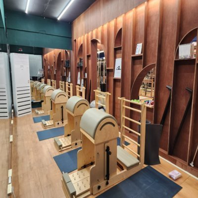 [성수] 스위치필라테스 성수점_릴스