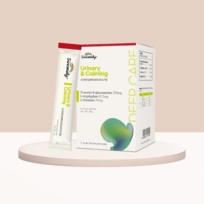 방광염 · 스트레스 케어