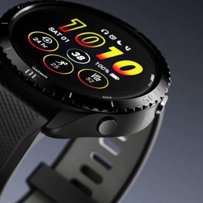 가민 포러너265베젤링케이스