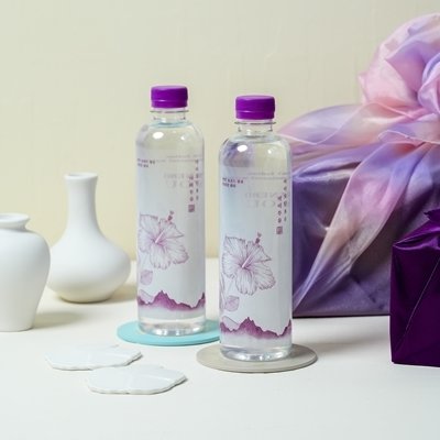 미네랄 워터 혼합음료