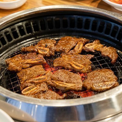 솔가숯불갈비 정읍점