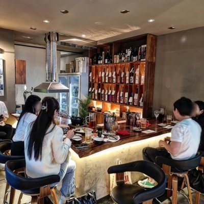 사카바 단단 여의도점