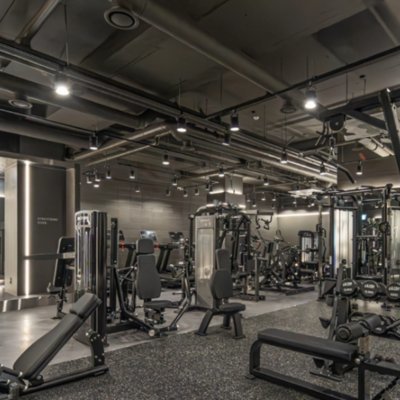 [강북] 유포리아_헬스