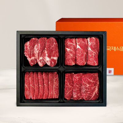 1++등급 한우 선물세트