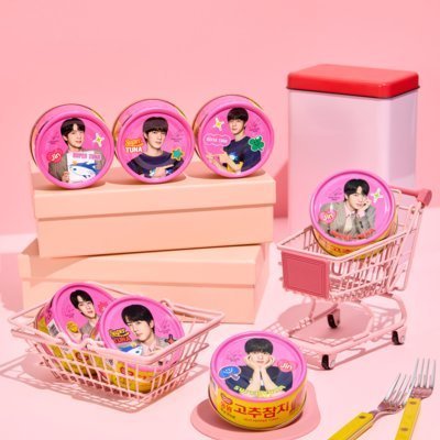 동원참치 슈퍼투나포유