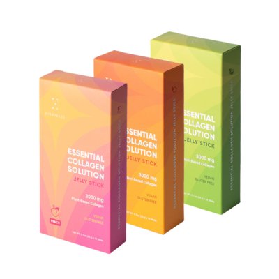 비건 콜라겐 젤리스틱