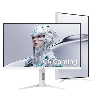 화이트QHD200Hz게이밍