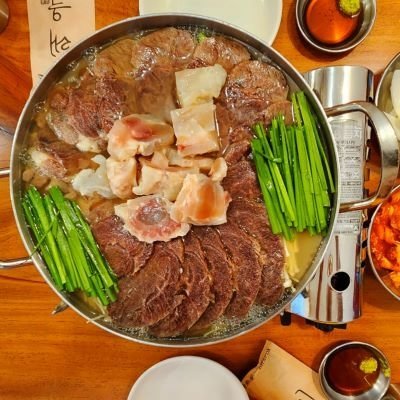 1974비래옥 대전본점