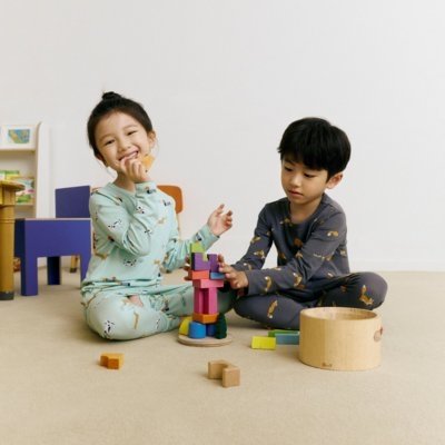 실내복 소개 라인업