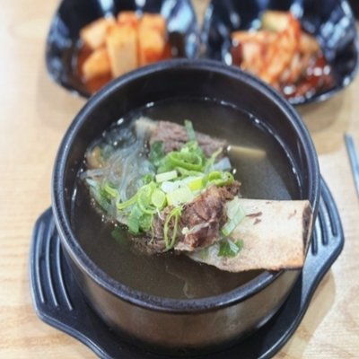 [서천] 장항역왕갈비탕