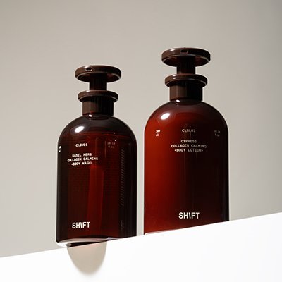 콜라겐 바디워시&바디로션