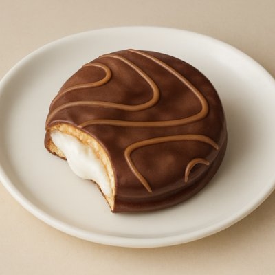 몽쉘 생크림케이크