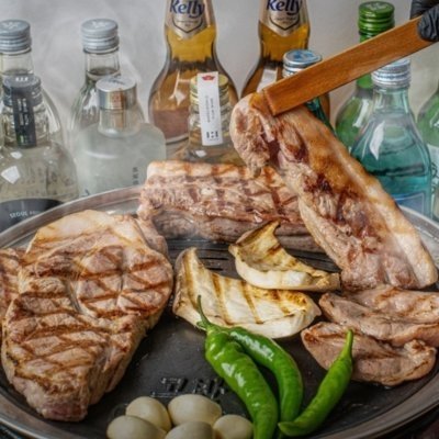 고반식당 광주경안점