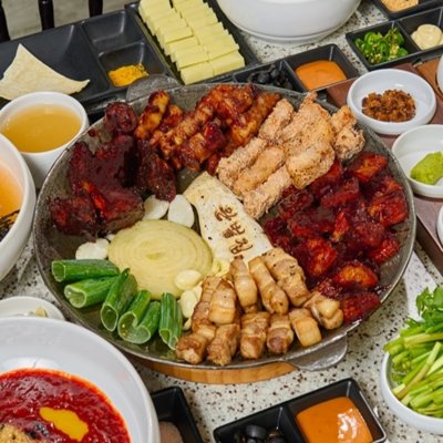 완벌집 경성대본점