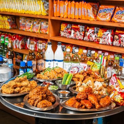 민지슈퍼 상봉점