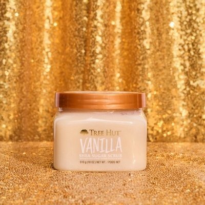 시어 슈가 바디스크럽 바닐라