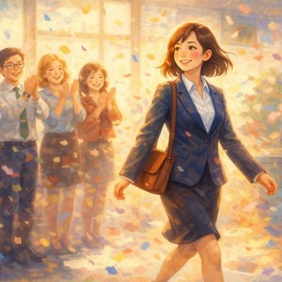 취업/이직/승진 날짜 드림