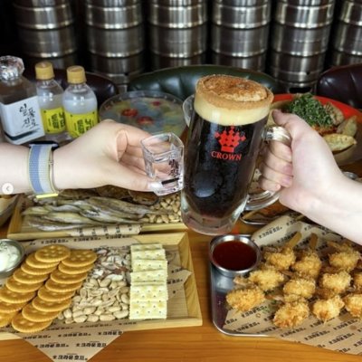 크라운호프 송도자이더스타점