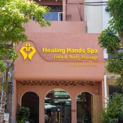 힐링 핸즈 스파