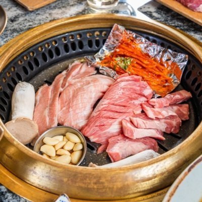 서울안심축산 신도림역디큐브점