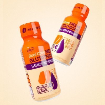 듀얼케어 메가글루타치온
