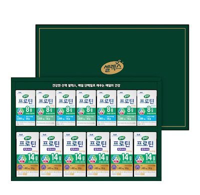 프로틴 부모님 설 선물 추천