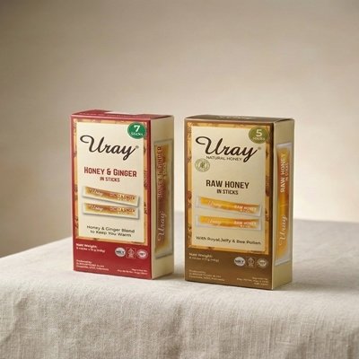 허니 스틱꿀 2종