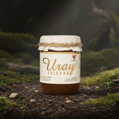 트리고나 허니 병&스틱 2종