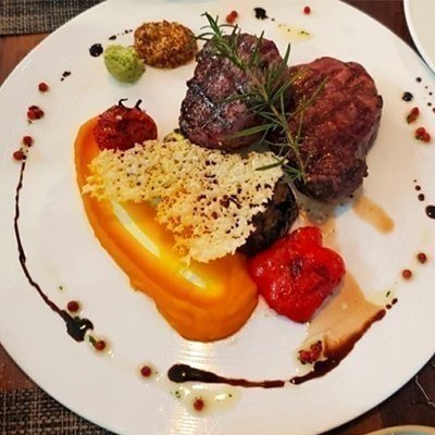 까사 구스토 이탈리안레스토랑