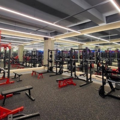 [성북] 에너메카휘트니스 안암점