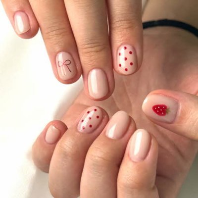 디오름네일앤왁싱