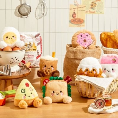 셀럽이 픽한 캐릭터인형,키링