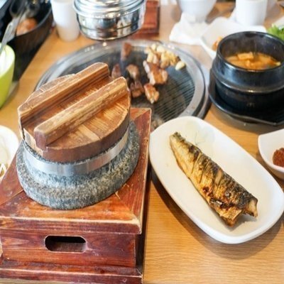 [세종시] 들풀숯불갈비