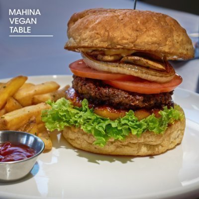 [신사] 마히나 비건 테이블