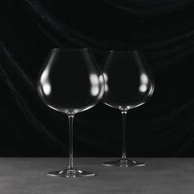 메종 드 버건디 와인잔