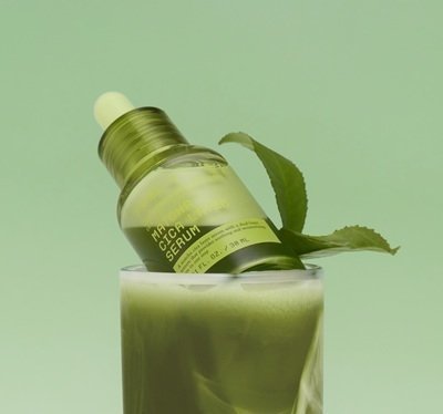 신제품 말차 시카 세럼