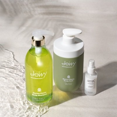 화이트벨벳 샴푸팩세트