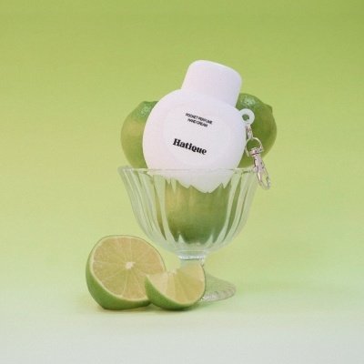 포켓 퍼퓸 핸드크림 내추럴