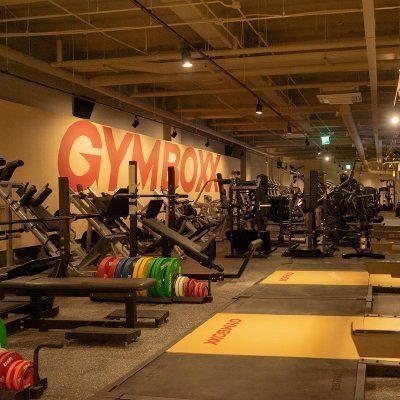 짐박스피트니스 여의도점